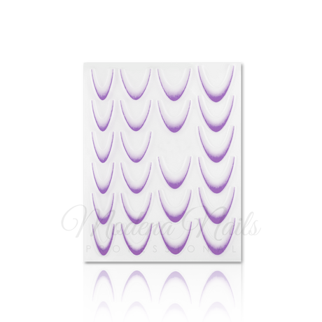 Naklejki Nail Art - Modena Nails