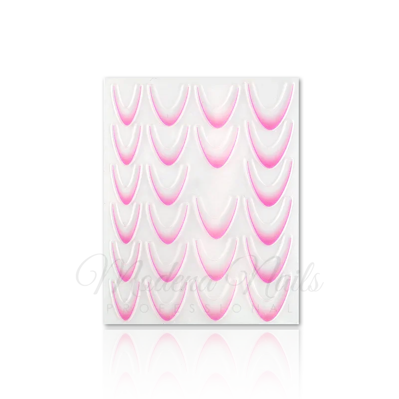 Naklejki Nail Art - Modena Nails