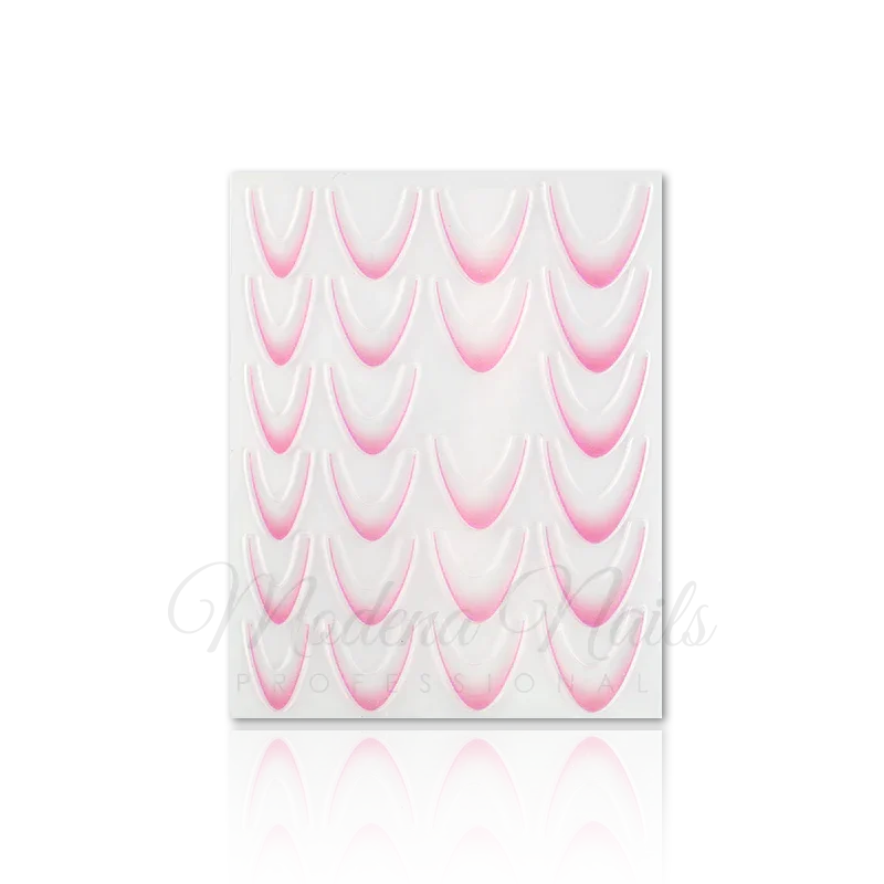 Naklejki Nail Art - Modena Nails
