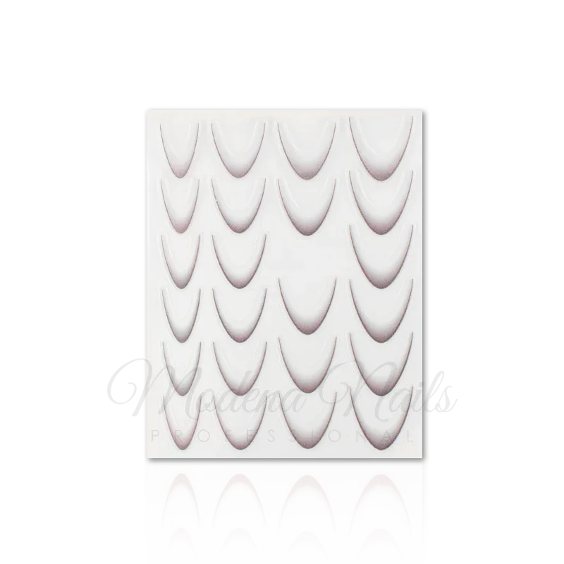 Naklejki Nail Art - Modena Nails