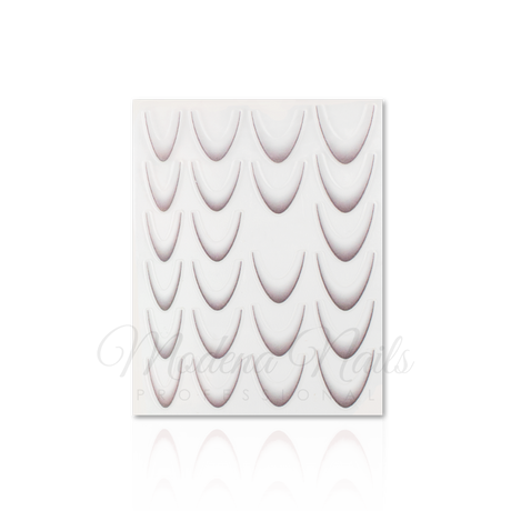 Naklejki Nail Art - Modena Nails