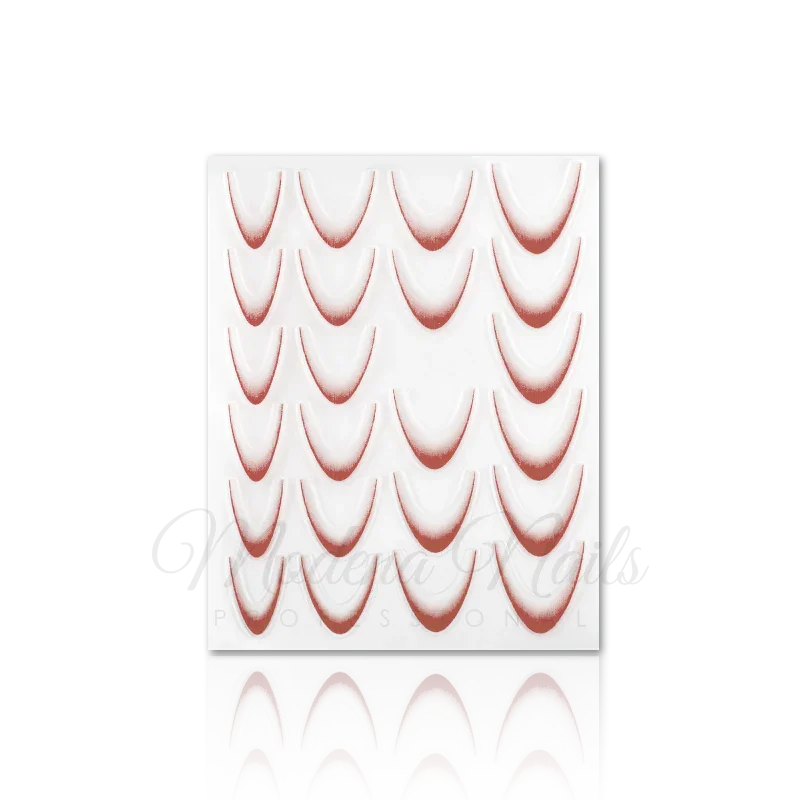 Naklejki Nail Art - Modena Nails
