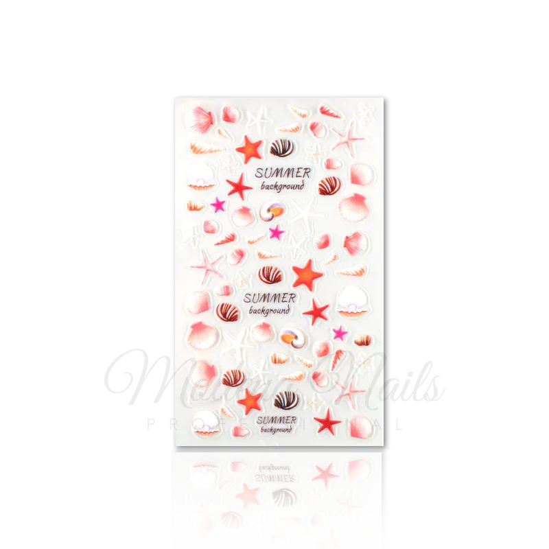 Naklejki Nail Art - Modena Nails