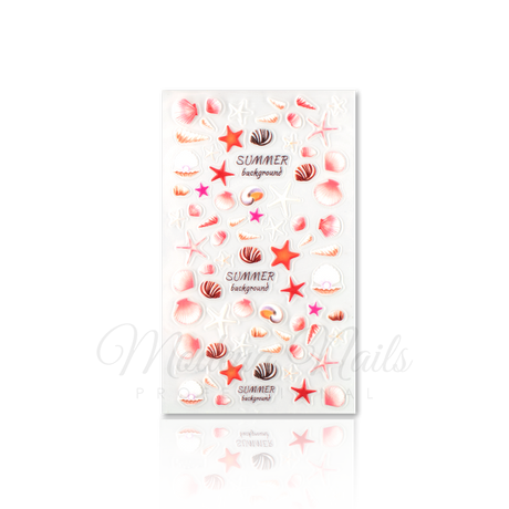 Naklejki Nail Art - Modena Nails