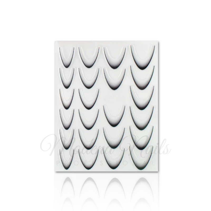 Naklejki Nail Art - Modena Nails