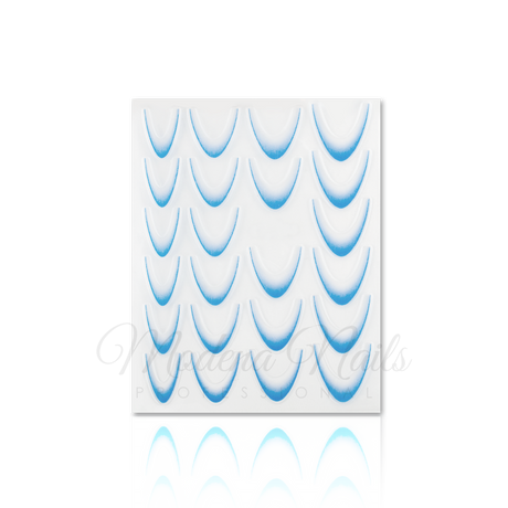 Naklejki Nail Art - Modena Nails