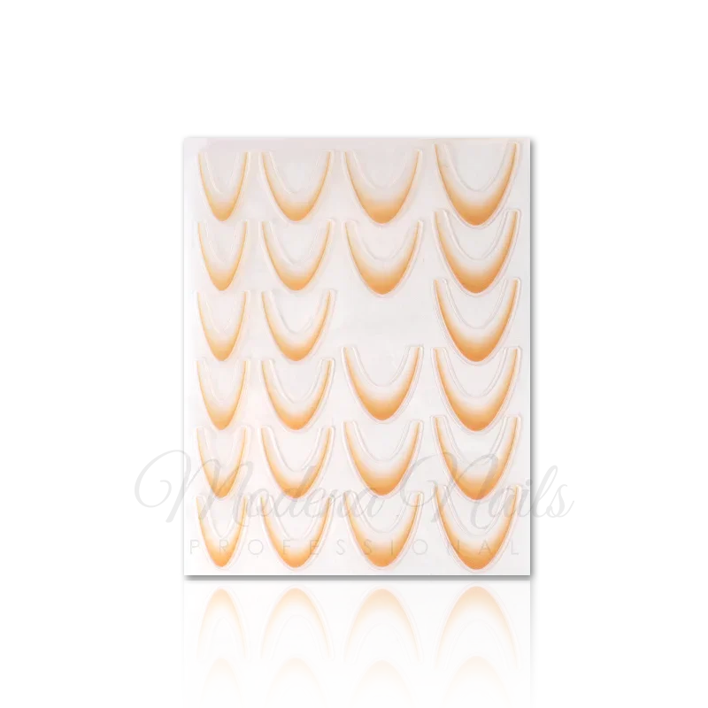 Naklejki Nail Art - Modena Nails
