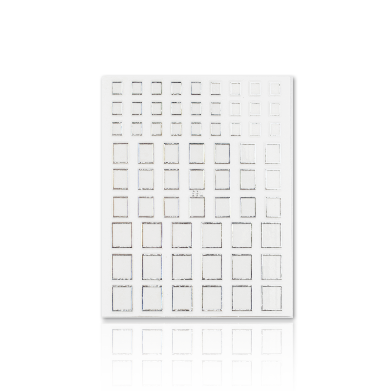 Naklejki Nail Art - Modena Nails