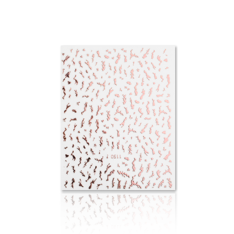 Naklejki Nail Art - Modena Nails