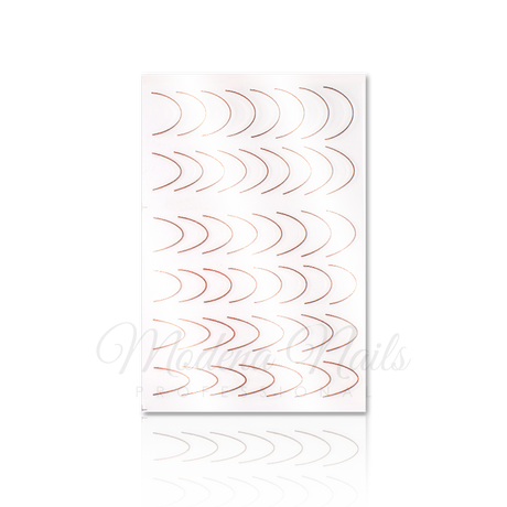 Naklejki Nail Art - Modena Nails Shop