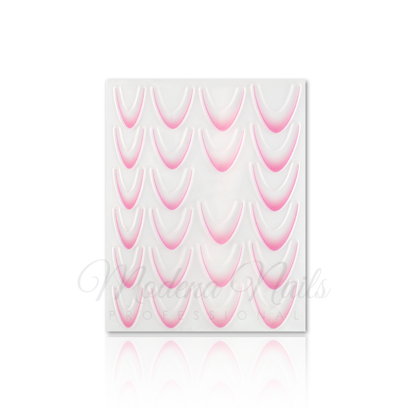 Naklejki Nail Art - Modena Nails Shop