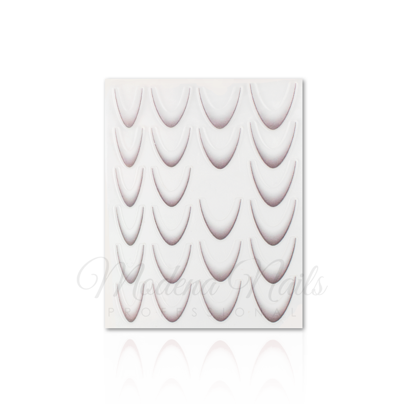 Naklejki Nail Art - Modena Nails Shop