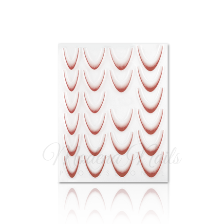 Naklejki Nail Art - Modena Nails Shop