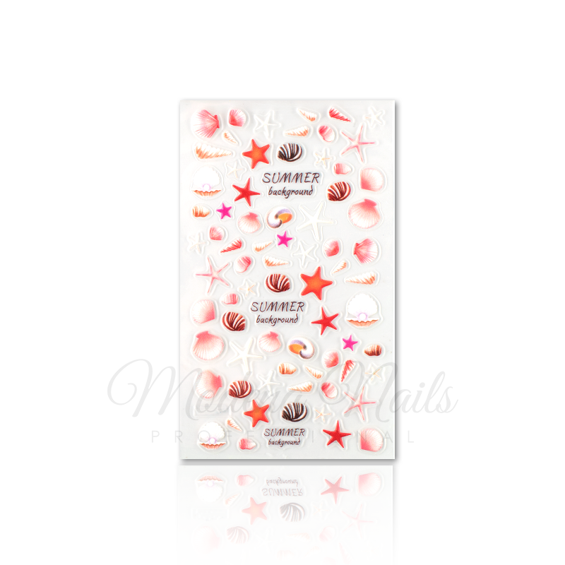 Naklejki Nail Art - Modena Nails Shop