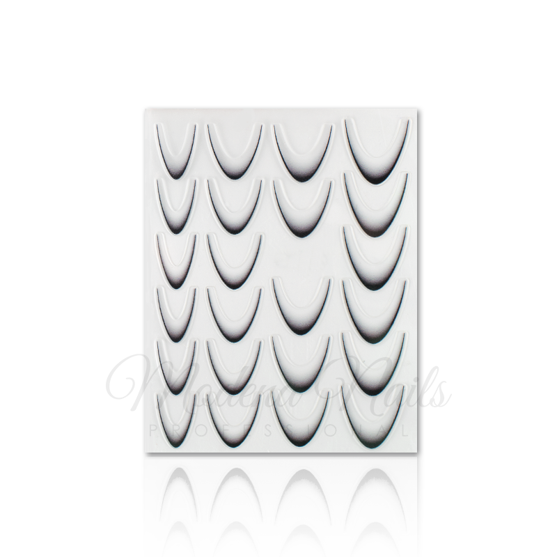 Naklejki Nail Art - Modena Nails Shop