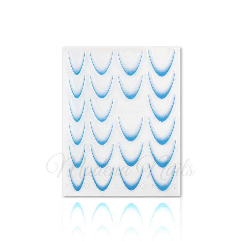 Naklejki Nail Art - Modena Nails Shop