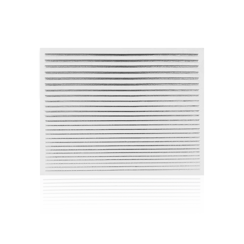 Naklejki Paski Nail Art - Modena Nails