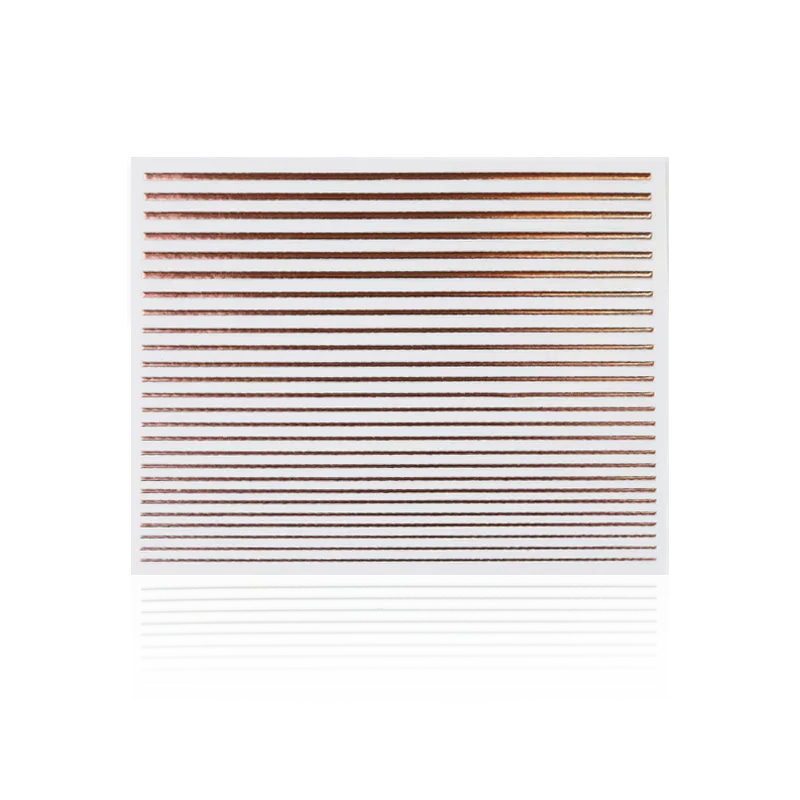 Naklejki Paski Nail Art - Modena Nails