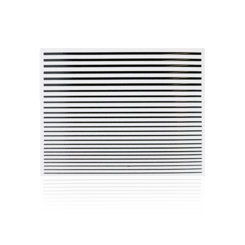 Naklejki Paski Nail Art - Modena Nails