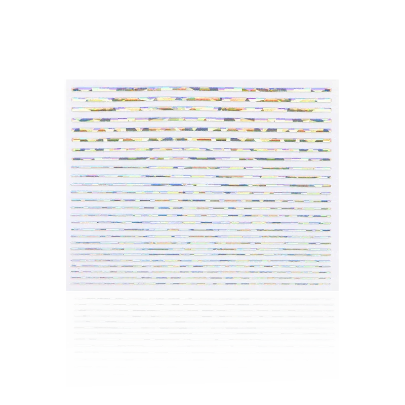 Naklejki Paski Nail Art - Modena Nails