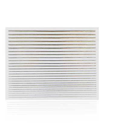 Naklejki Paski Nail Art - Modena Nails Shop