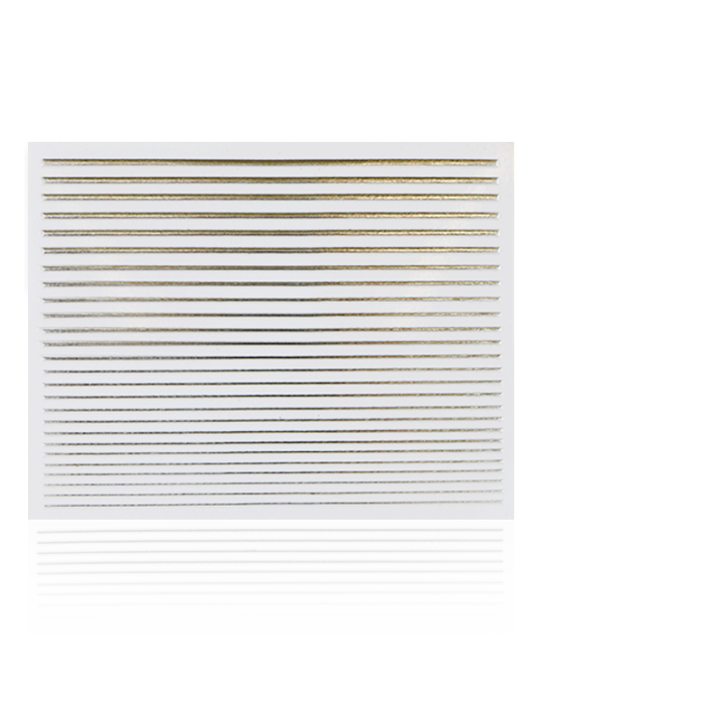 Naklejki Paski Nail Art - Modena Nails Shop