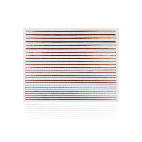 Naklejki Paski Nail Art - Modena Nails Shop