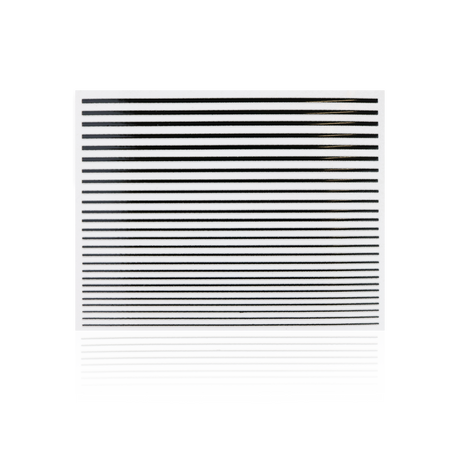 Naklejki Paski Nail Art - Modena Nails Shop