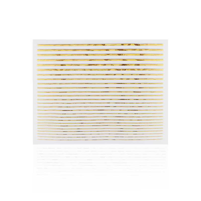 Naklejki Paski Nail Art - Modena Nails Shop