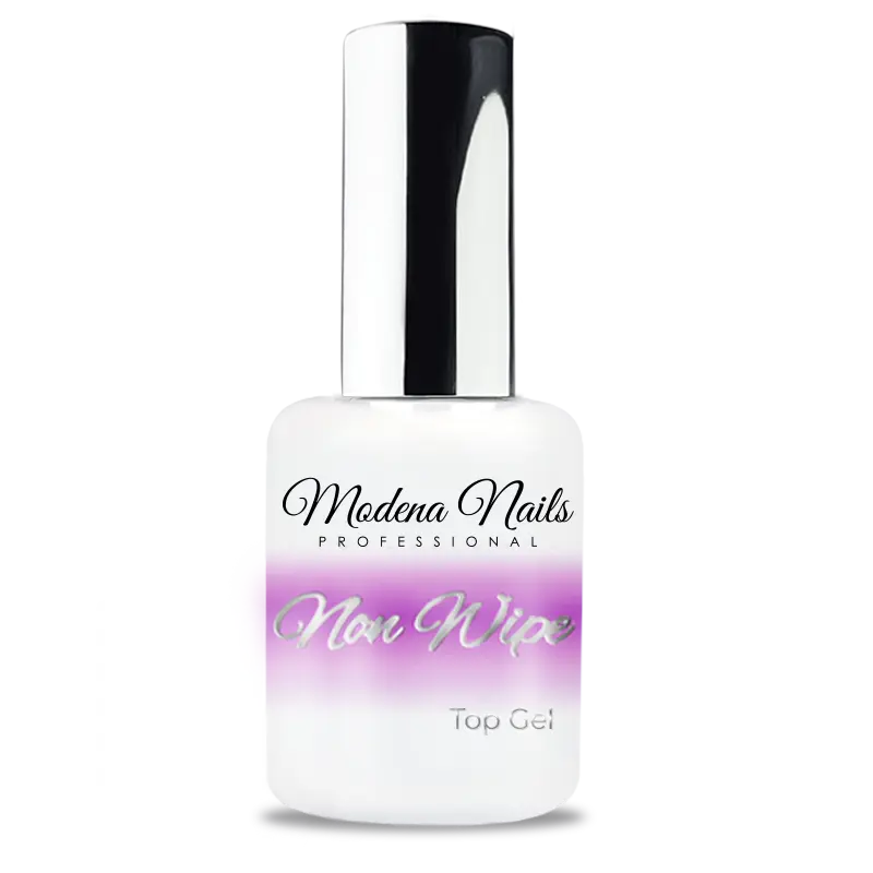 Non Wipe Top Gel - Modena Nails