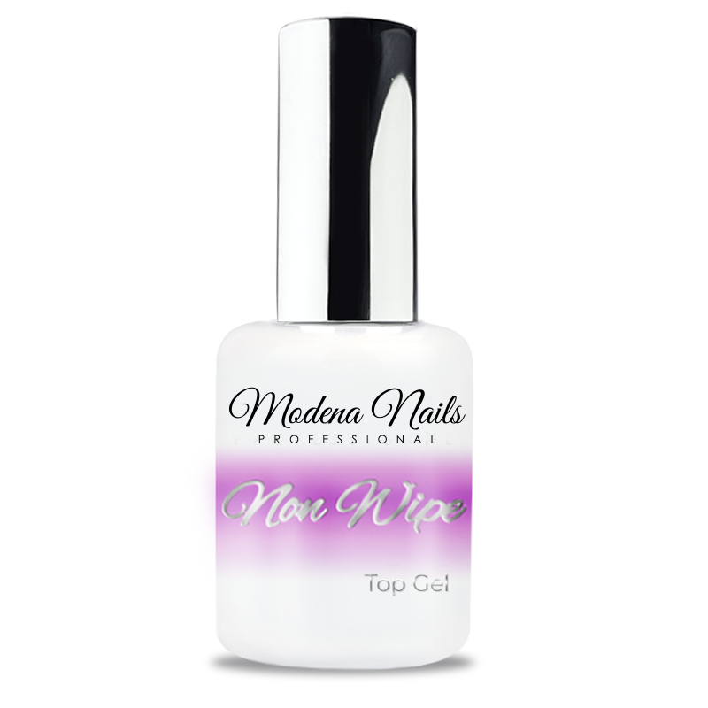 Non Wipe Top Gel - Modena Nails Shop