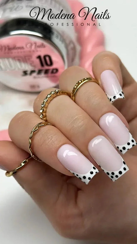 Nude SPEED Builder Gel - 10 - Modena Nails