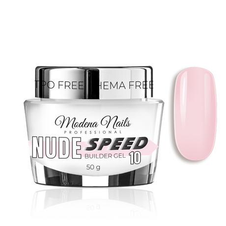 Nude SPEED Builder Gel - 10 - Modena Nails Shop