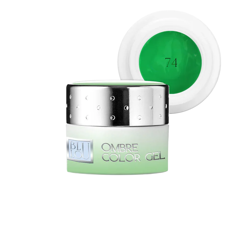 Gel Colorido Ombre 5ml - 74