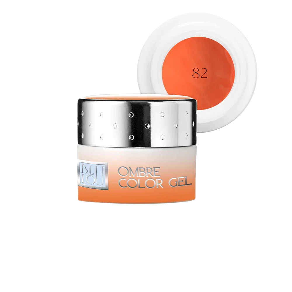 Ombre Color Gel 5ml - 82
