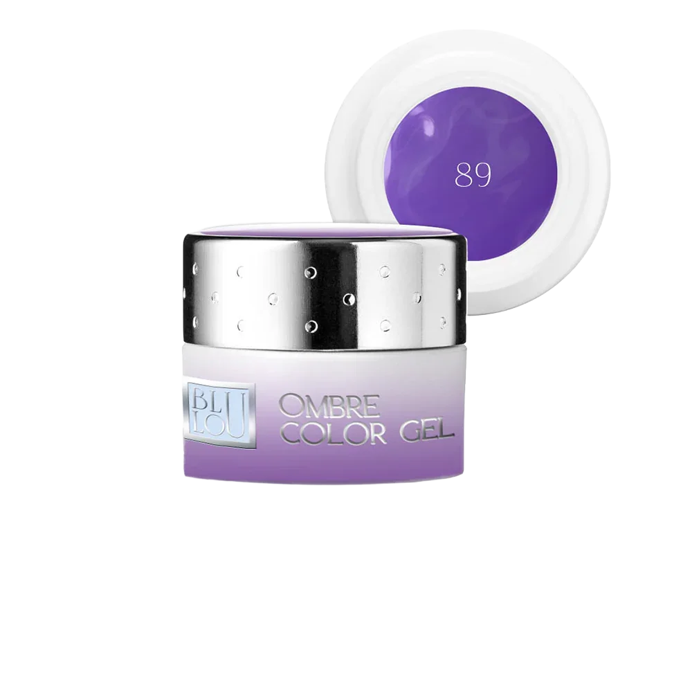 Ombre Color Gel 5ml - 89