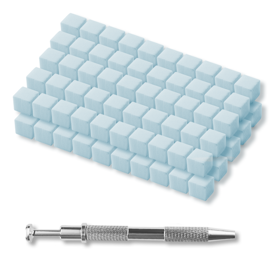 Ombre Master Set - 100 szt.