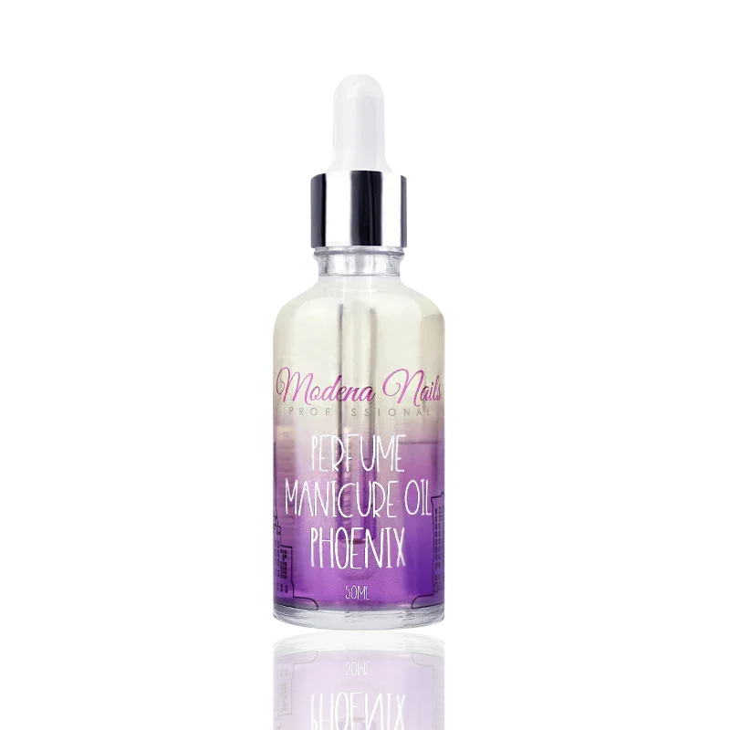 Oliwka Perfumowana z Pędzelkiem - Phoenix - Modena Nails