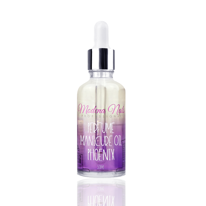 Oliwka Perfumowana z Pędzelkiem - Phoenix - Modena Nails
