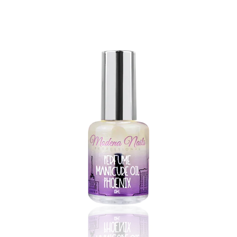 Oliwka Perfumowana z Pędzelkiem - Phoenix - Modena Nails