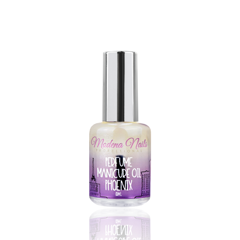 Oliwka Perfumowana z Pędzelkiem - Phoenix - Modena Nails