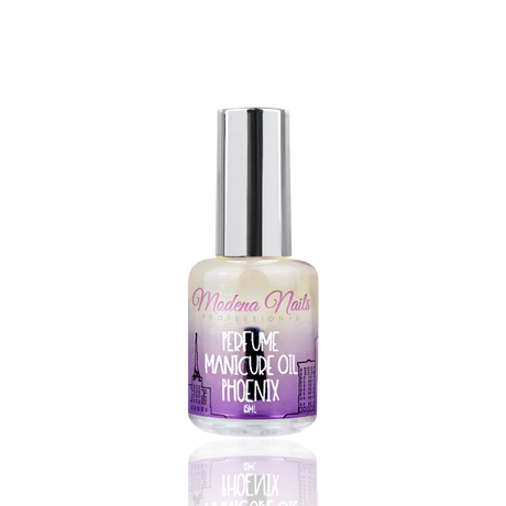 Oliwka Perfumowana z Pędzelkiem - Phoenix - Modena Nails