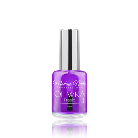 Oliwka z pędzelkiem - Freesia - Modena Nails