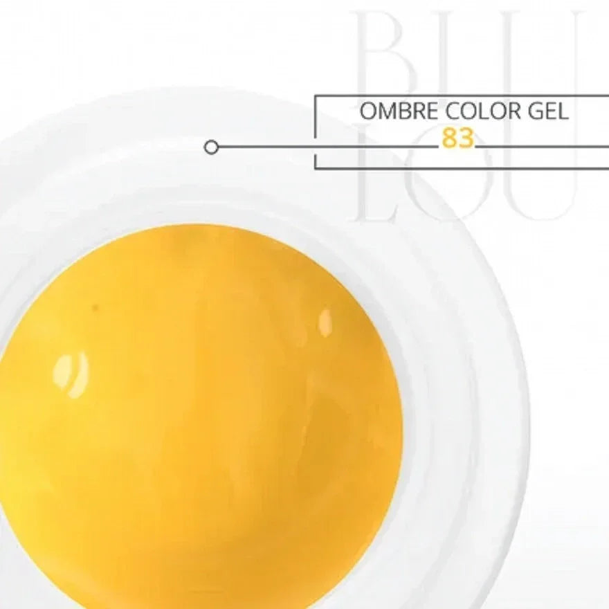 Ombre Color Gel 5ml - 83