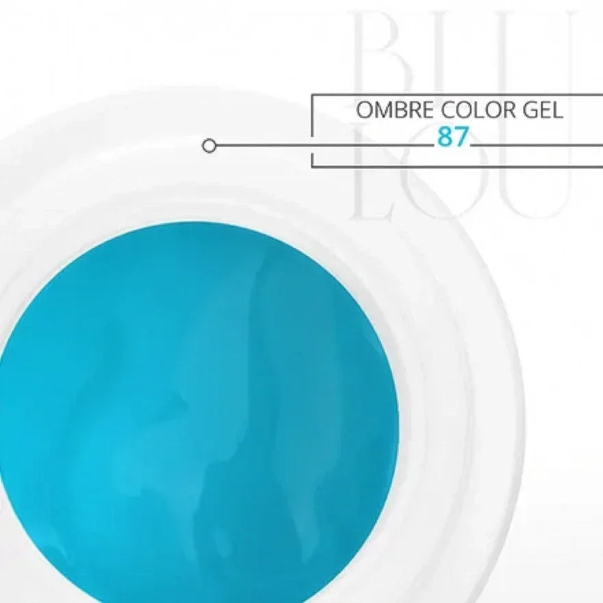 Ombre Color Gel 5ml - 87