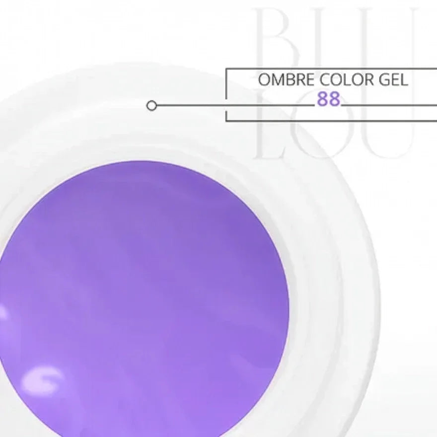 Ombre Color Gel 5ml - 88