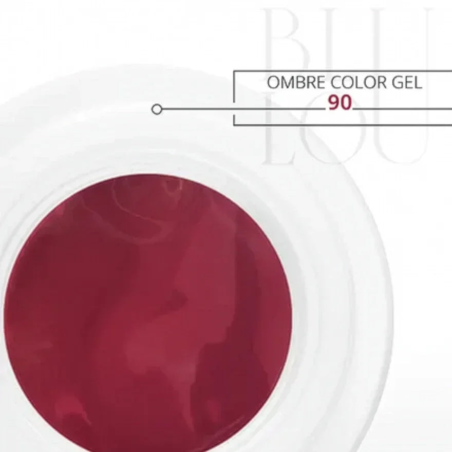 Ombre Color Gel 5ml - 90