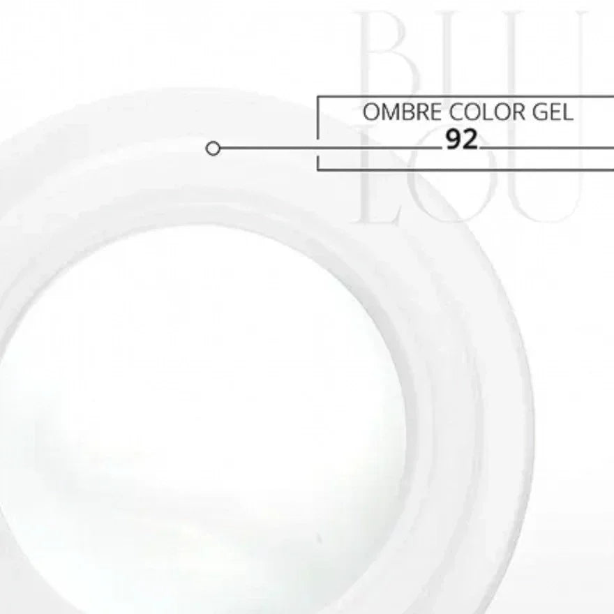 Ombre Color Gel 5ml - 92