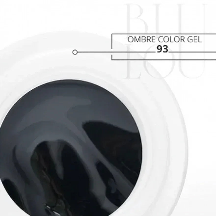 Ombre Color Gel 5ml - 93