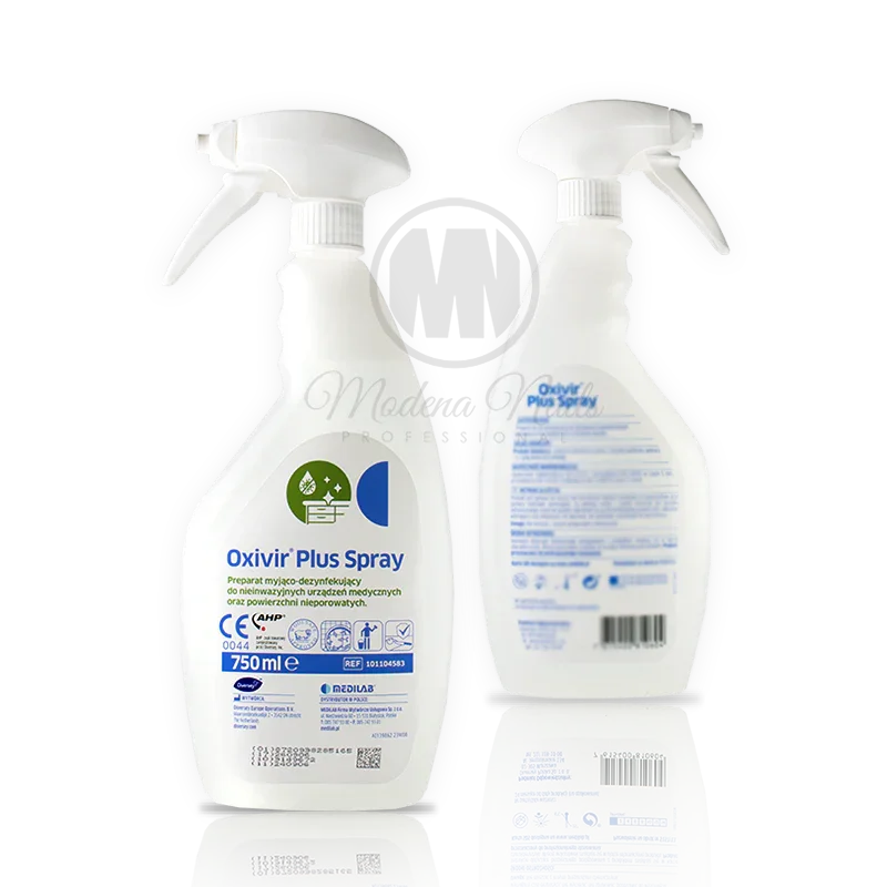 Oxivir Spray Plus 750ml - Modena Nails